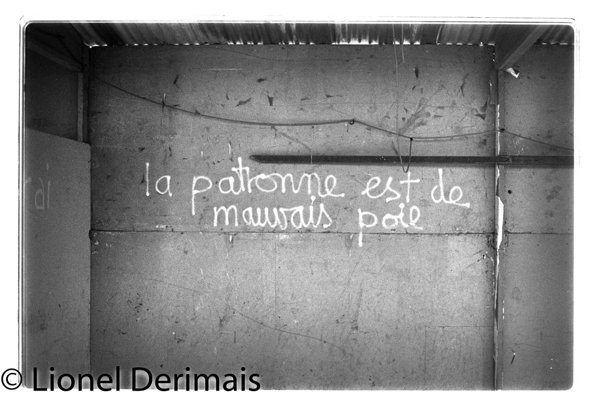 Lionel Derimais Images editorial & commercial photographer / videographer