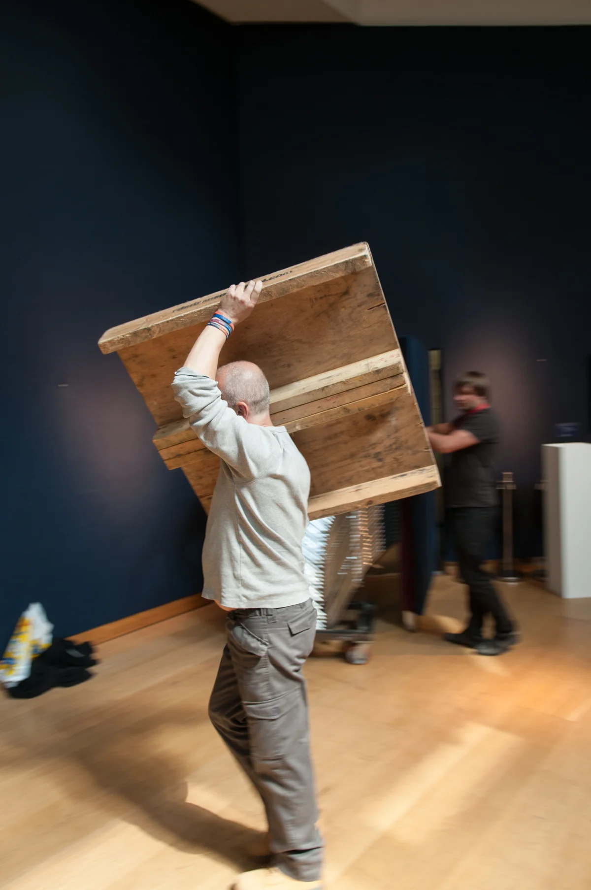 Christie's - an auction house in London - is organising a new exhibition and an upcoming sale.