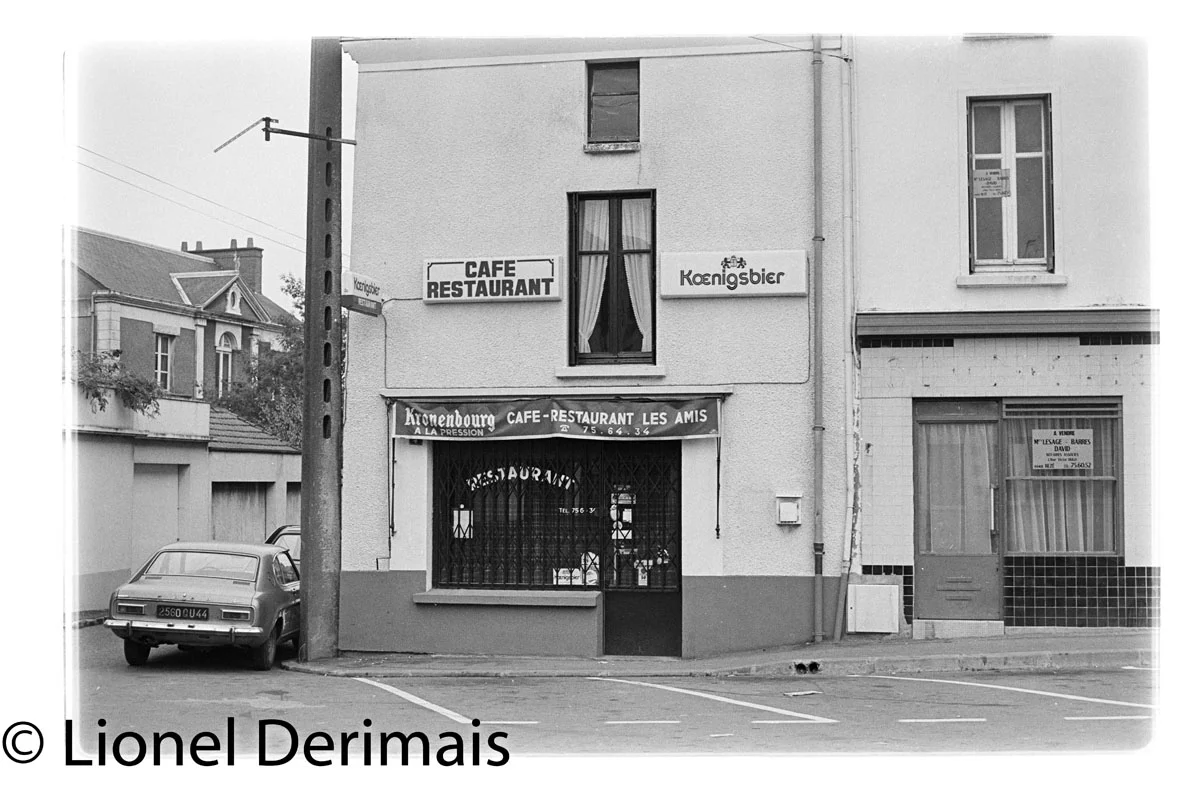 Lionel Derimais Images editorial & commercial photographer / videographer
