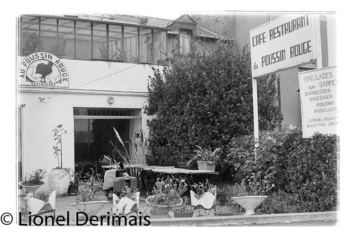 Lionel Derimais Images editorial & commercial photographer / videographer