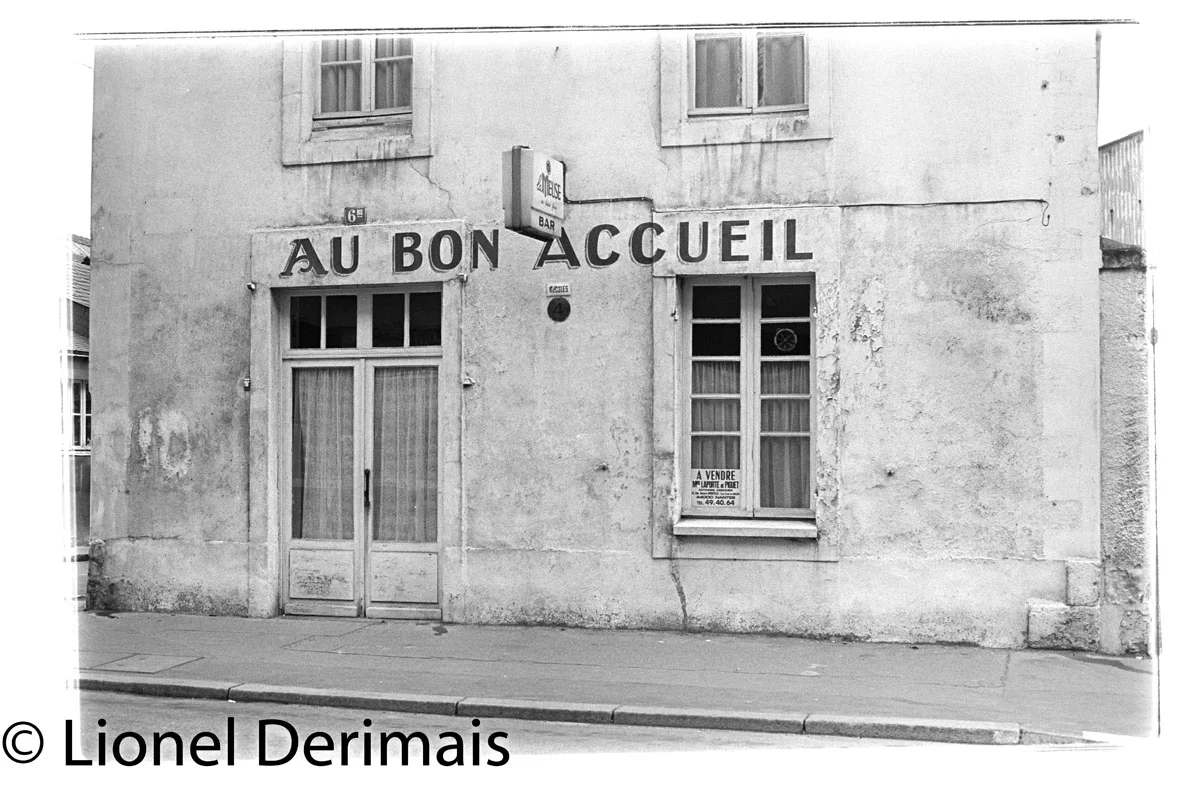 Lionel Derimais Images editorial & commercial photographer / videographer