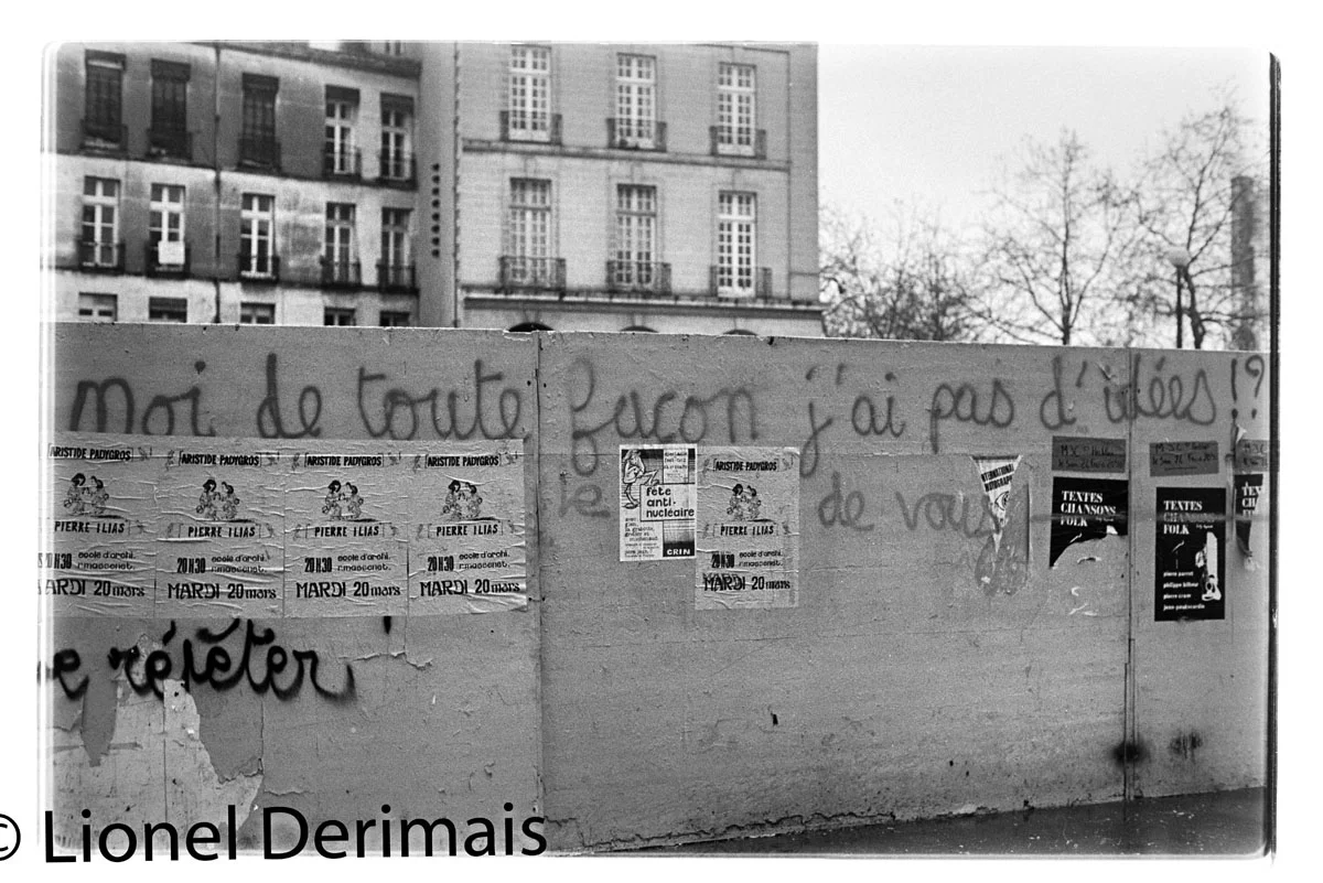 Lionel Derimais Images editorial & commercial photographer / videographer