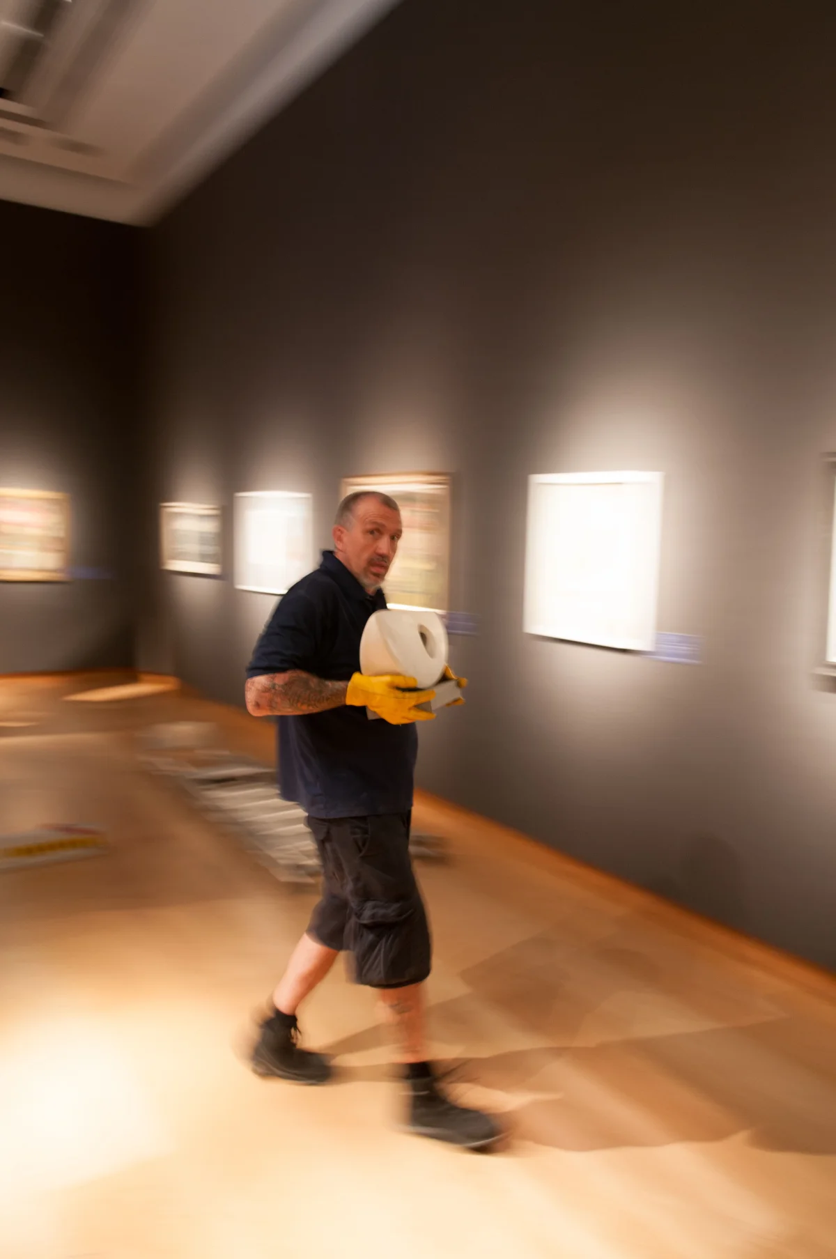 Christie's - an auction house in London - is organising a new exhibition and an upcoming sale.